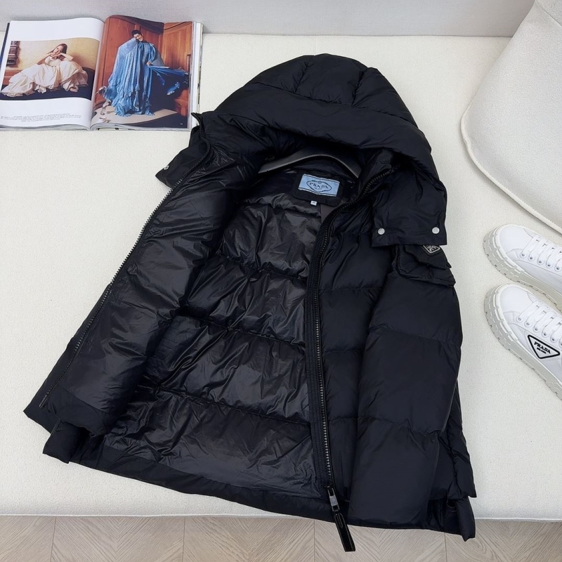 Prada Down Coat